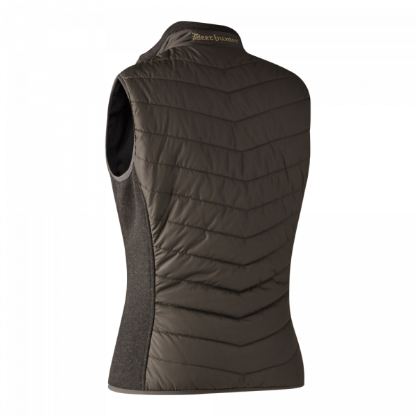 Deerhunter Vest darkbrown